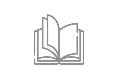 open-book icon template