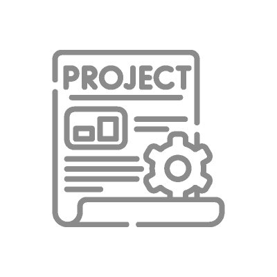 projects icon template