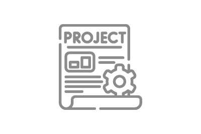 projects icon template